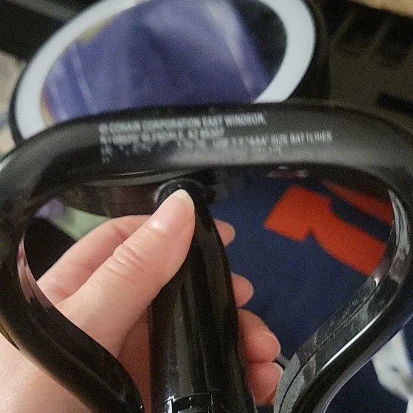 Conair mirror with battery - Picture 6 of 6